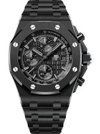 Audemars Piguet - 42 mm - Black Ceramic