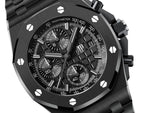 Audemars Piguet - 42 mm - Black Ceramic