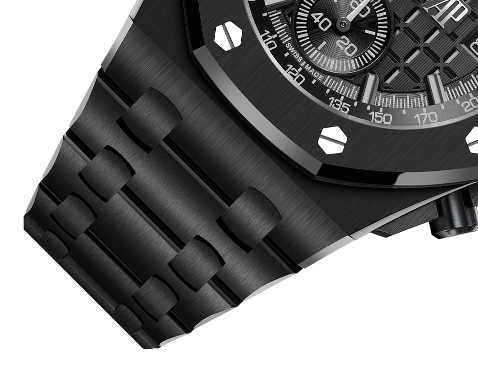 Audemars Piguet - 42 mm - Black Ceramic