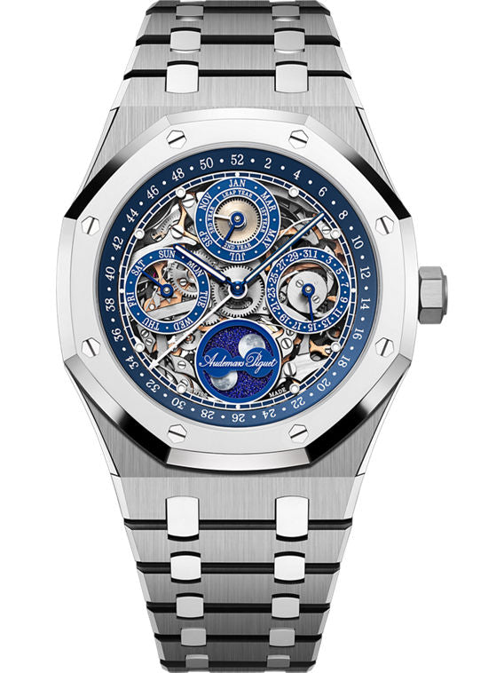 Audemars Piguet - 41 mm - Titanium