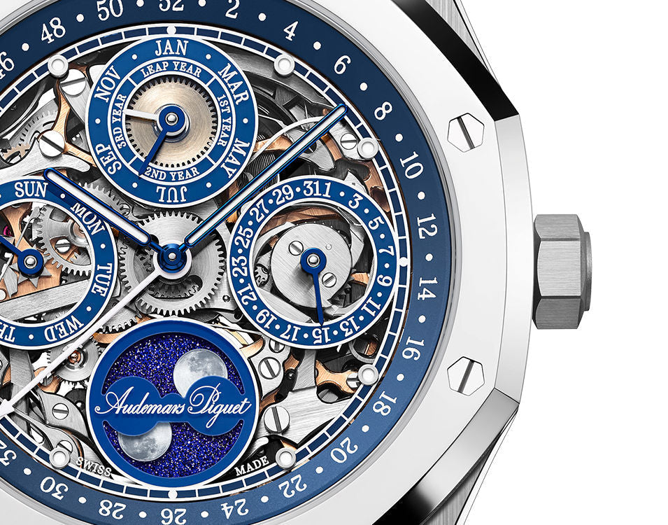 Audemars Piguet - 41 mm - Titanium