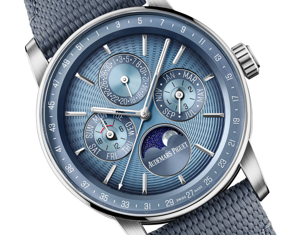 Audemars Piguet - Code 11.59 - 41 mm - 18K White Gold
