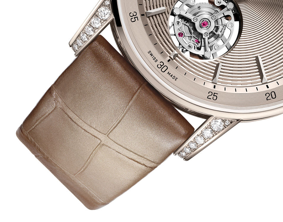 Audemars Piguet - Code 11.59 - 38 mm - 18K Sand Gold