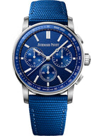 Audemars Piguet - Code 11.59 - 41 mm - Blue Ceramic