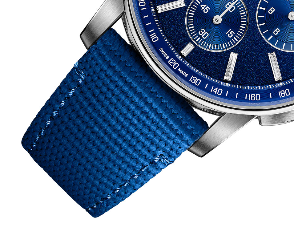 Audemars Piguet - Code 11.59 - 41 mm - Blue Ceramic