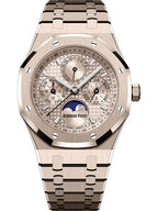 Audemars Piguet - 41 mm - 18K Sand Gold
