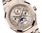 Audemars Piguet - 41 mm - 18K Sand Gold