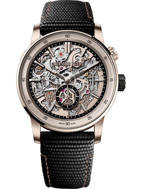 Audemars Piguet - Code 11.59 - 41 mm - Black Ceramic