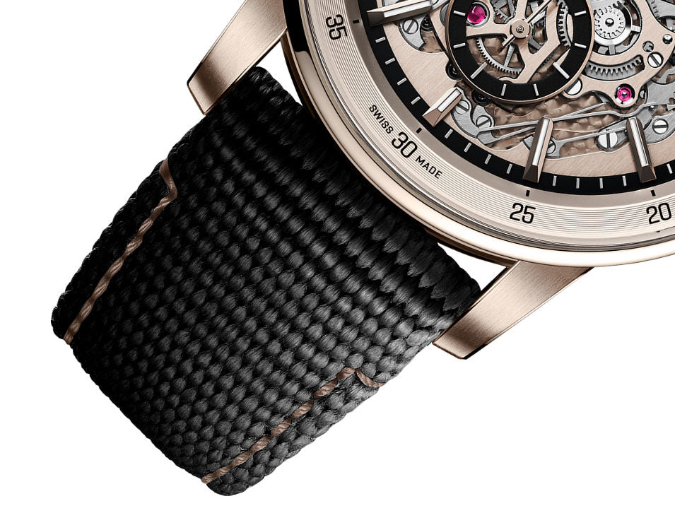 Audemars Piguet - Code 11.59 - 41 mm - Black Ceramic