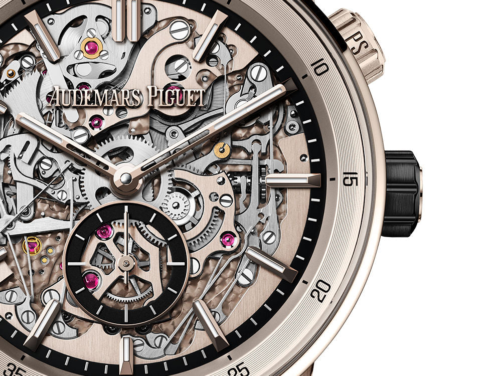 Audemars Piguet - Code 11.59 - 41 mm - Black Ceramic