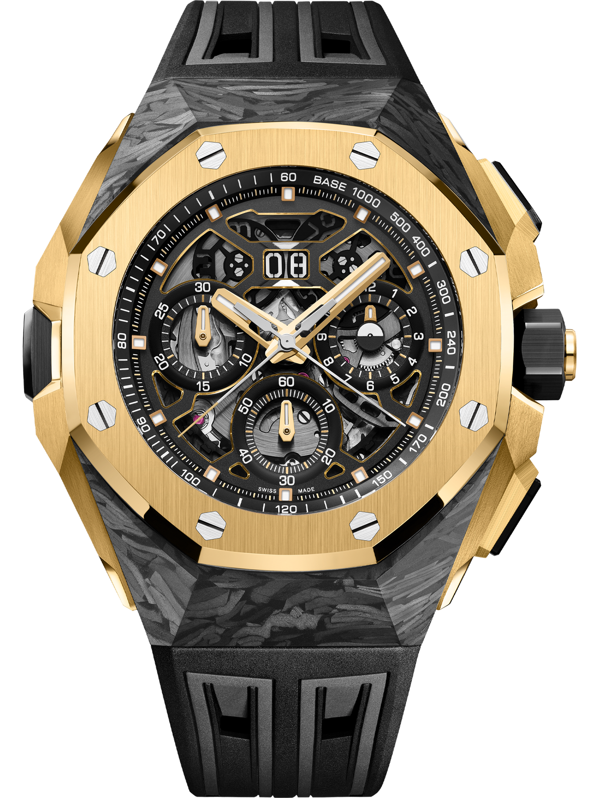 Audemars Piguet Royal Oak Concept 26650FA.OO.D002CA.01