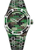 Audemars Piguet - 41 mm - 18K White Gold