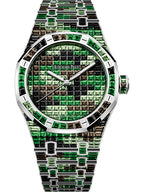 Audemars Piguet - 41 mm - 18K White Gold