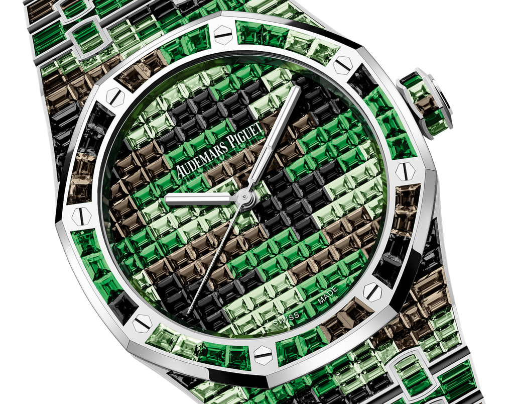 Audemars Piguet 15514BC.YY.1284BC.02
