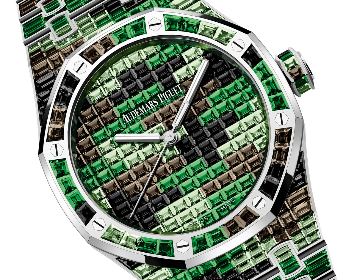 Audemars Piguet 15514BC.YY.1284BC.02