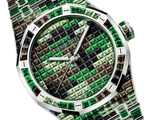 Audemars Piguet - 41 mm - 18K White Gold