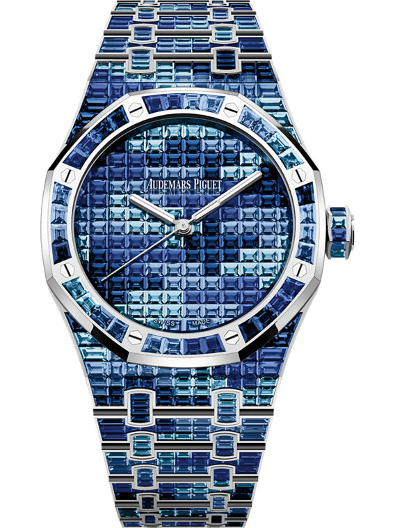 Audemars Piguet - 41 mm - 18K White Gold