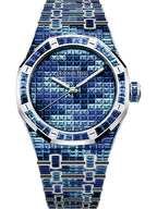 Audemars Piguet - 41 mm - 18K White Gold