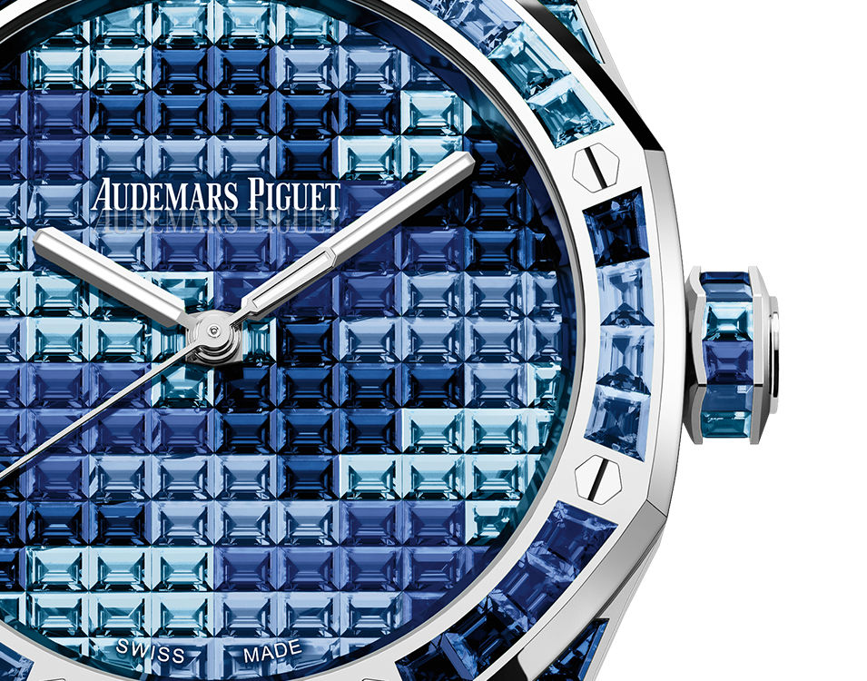 Audemars Piguet - 41 mm - 18K White Gold