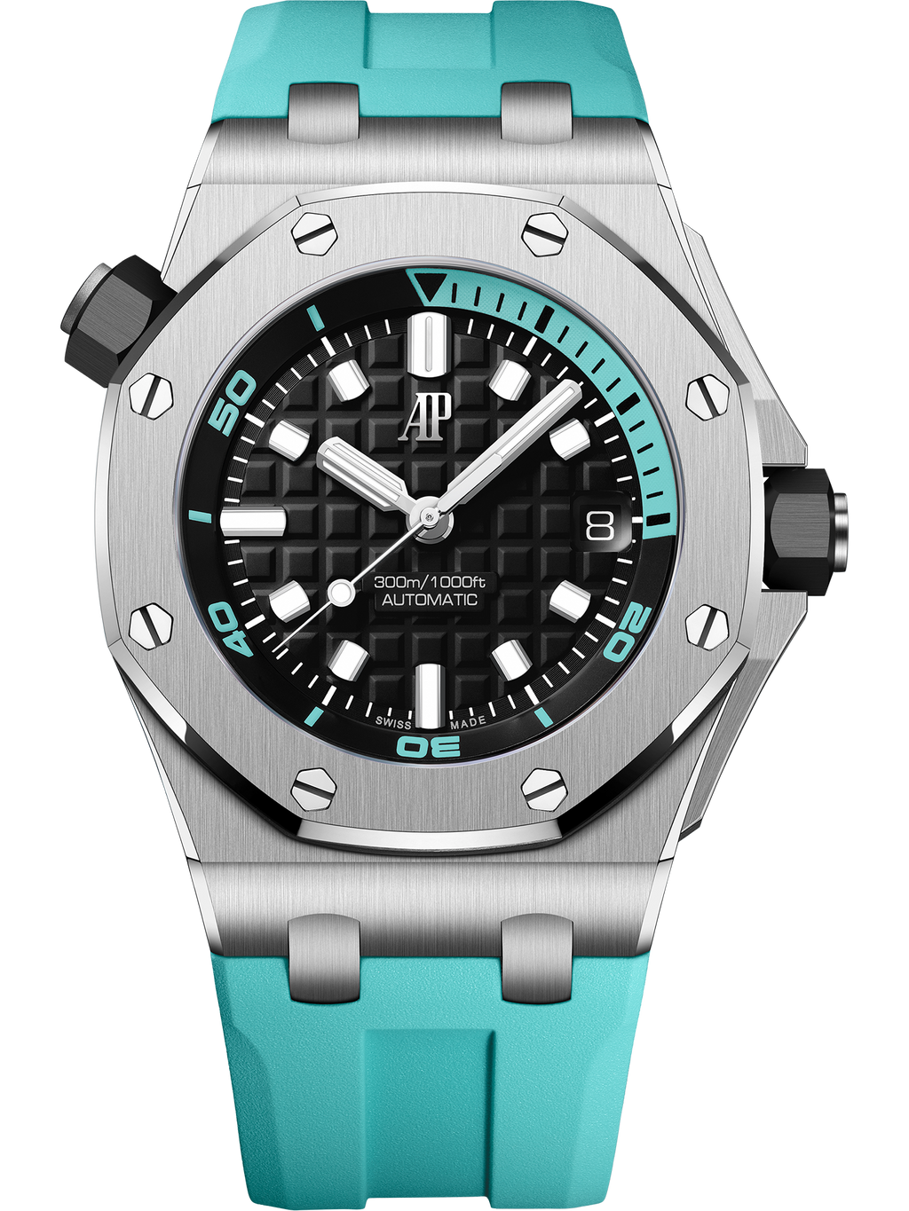 Audemars Piguet Royal Oak Offshore 15720ST.OO.A355CA.01