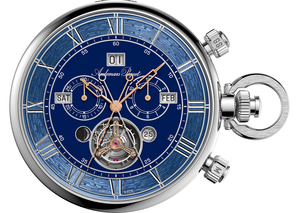 Audemars Piguet 150 Heritage 75150PT.OO.01
