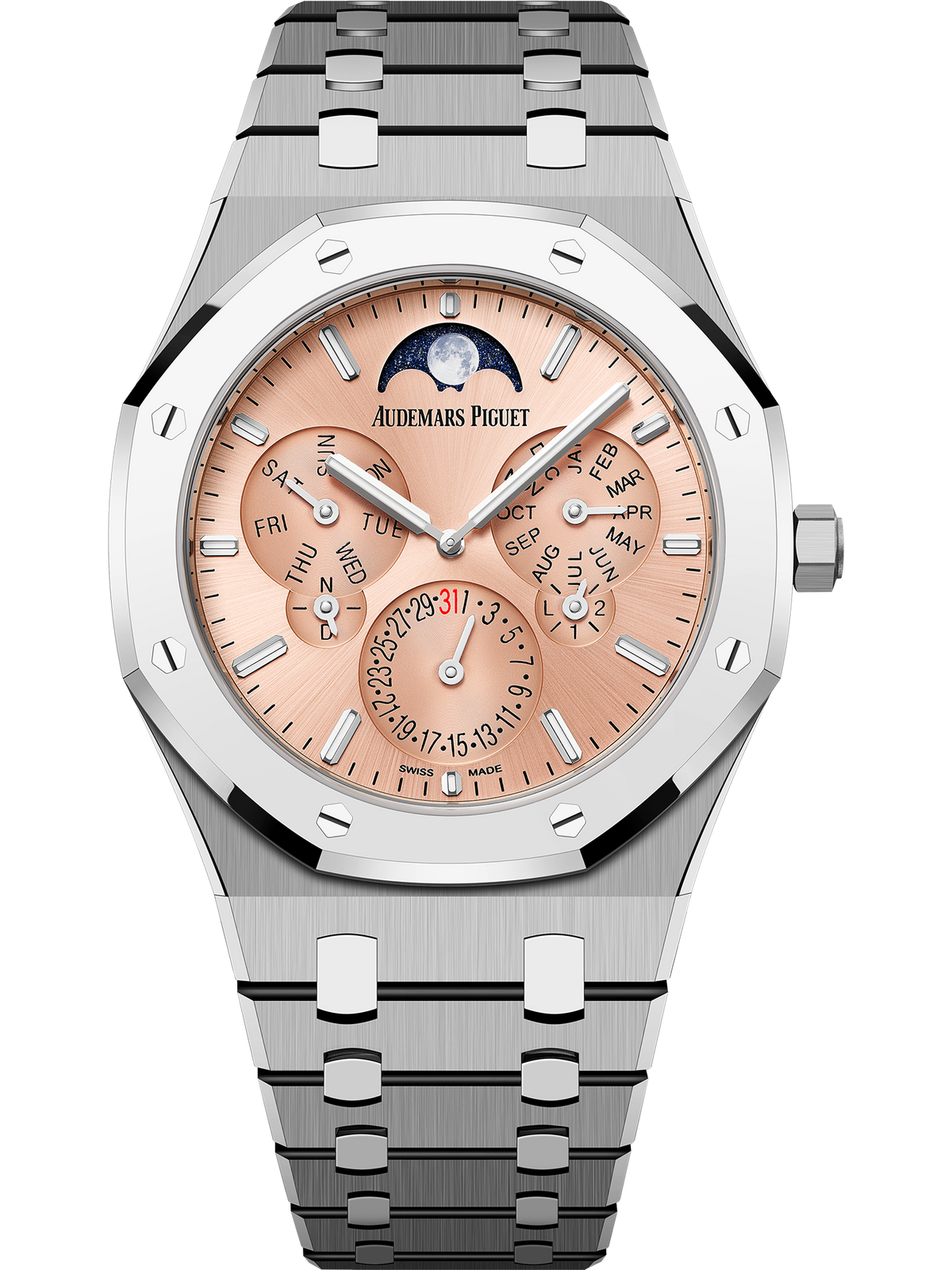 Audemars Piguet Royal Oak 26586XT.OO.1240XT.01
