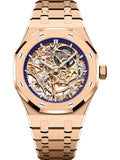 Audemars Piguet - 37 mm - 18K Rose Gold