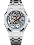 Audemars Piguet - 37 mm - 18K White Gold