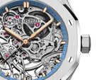 Audemars Piguet - 37 mm - 18K White Gold
