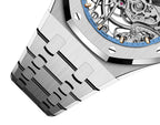 Audemars Piguet - 37 mm - 18K White Gold