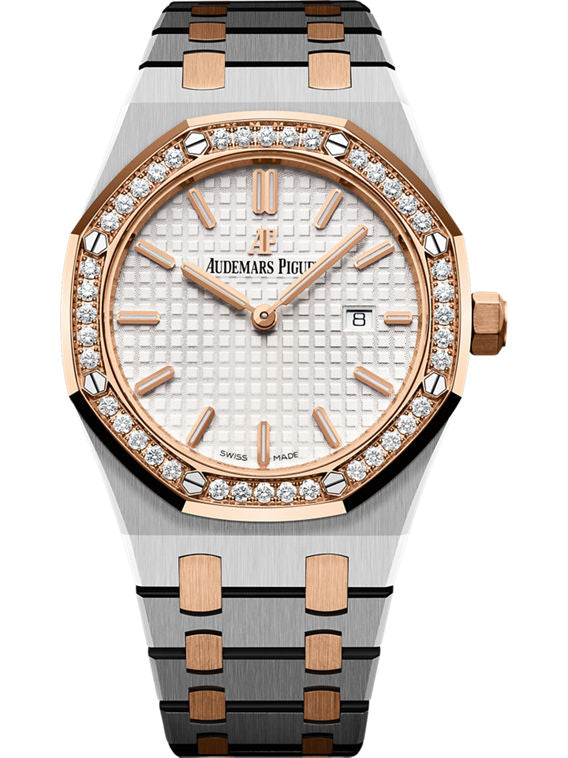 Audemars Piguet - 33 mm - Stainless Steel