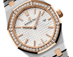 Audemars Piguet - 33 mm - Stainless Steel