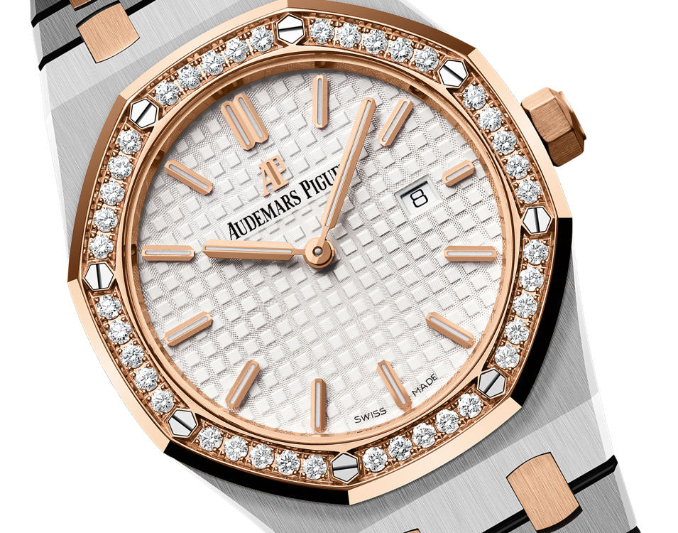 Audemars Piguet - 33 mm - Stainless Steel
