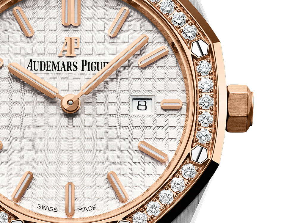 Audemars Piguet - 33 mm - Stainless Steel