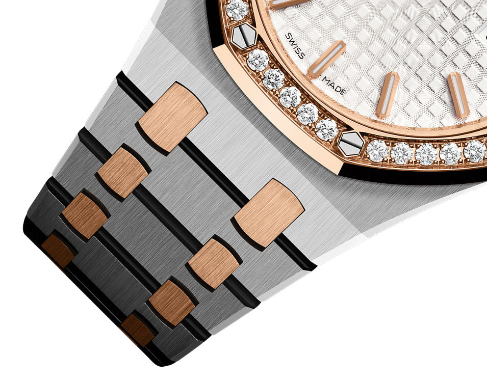 Audemars Piguet - 33 mm - Stainless Steel