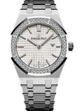 Audemars Piguet - 33 mm - Stainless Steel