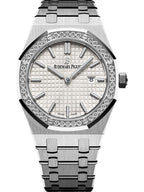Audemars Piguet - 33 mm - Stainless Steel