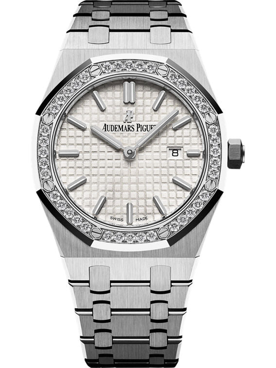 Audemars Piguet - 33 mm - Stainless Steel