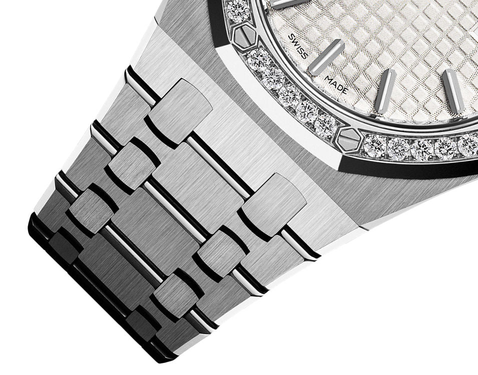 Audemars Piguet - 33 mm - Stainless Steel