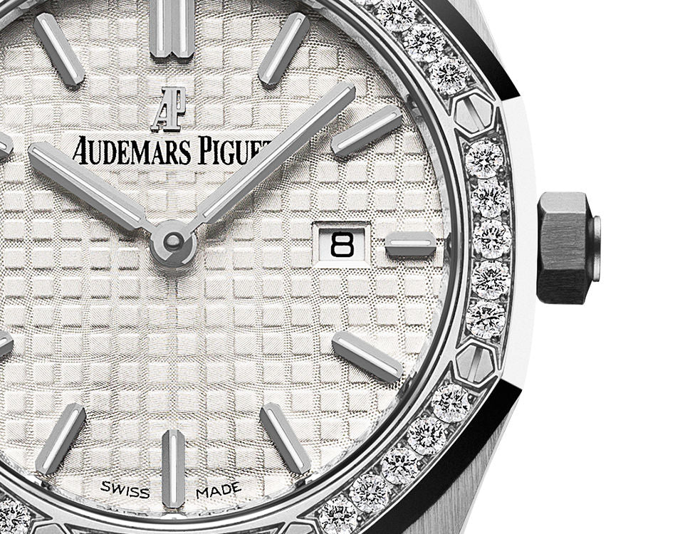 Audemars Piguet - 33 mm - Stainless Steel