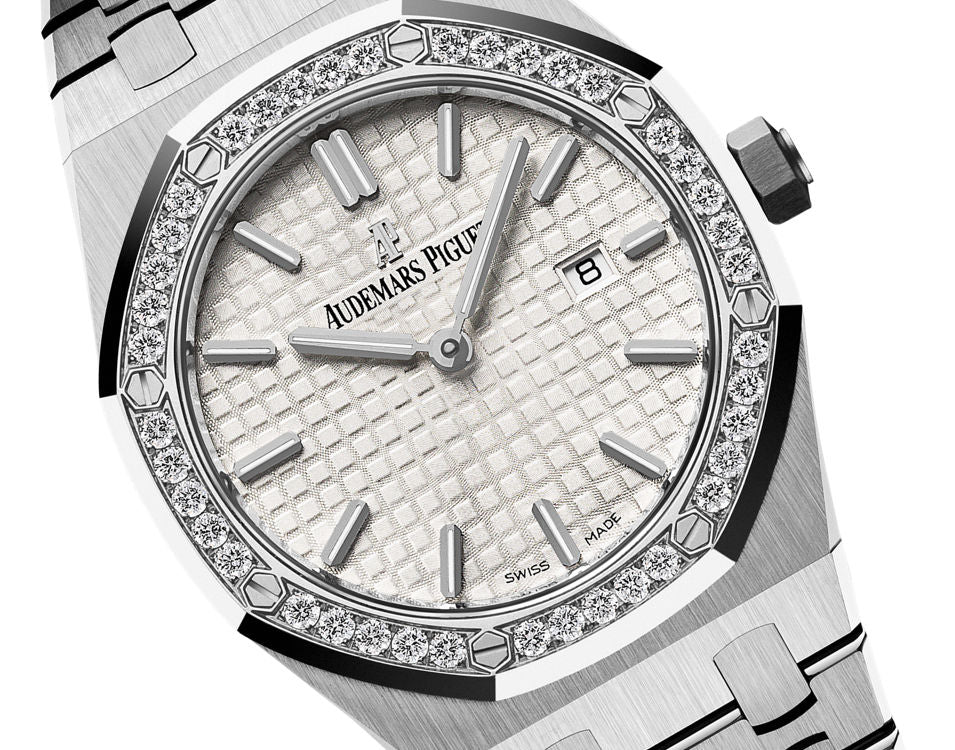 Audemars Piguet - 33 mm - Stainless Steel