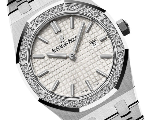 Audemars Piguet - 33 mm - Stainless Steel