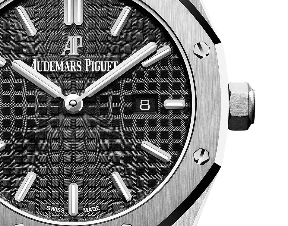Audemars Piguet - 33 mm - Stainless Steel