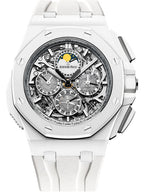 Audemars Piguet - 44 mm - White Ceramic