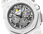 Audemars Piguet - 44 mm - White Ceramic
