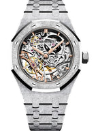 Audemars Piguet - 37 mm - 18K White Gold