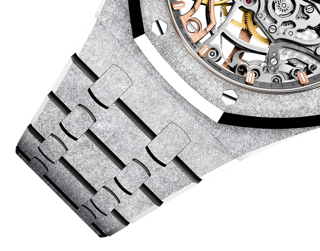 Audemars Piguet 15466BC.GG.1259BC.01
