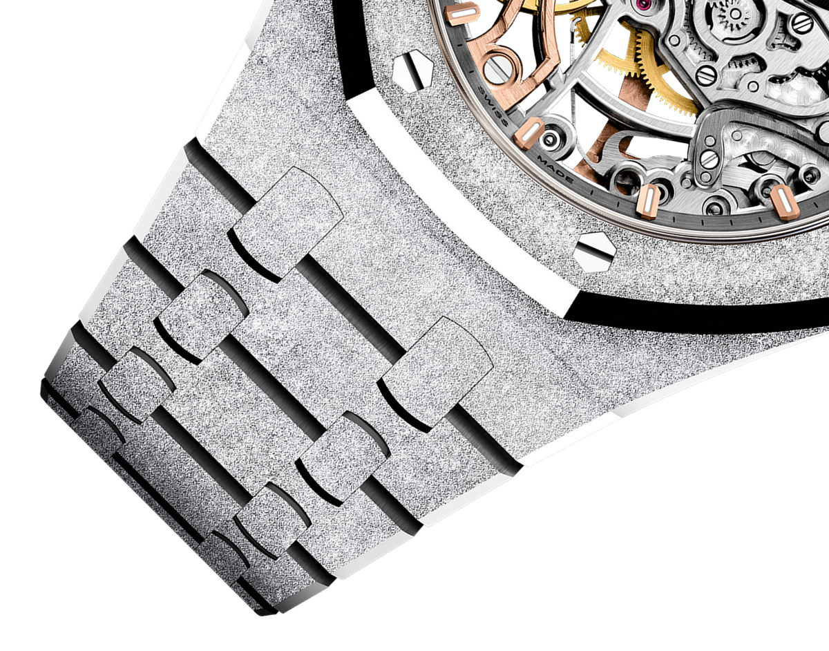 Audemars Piguet 15466BC.GG.1259BC.01
