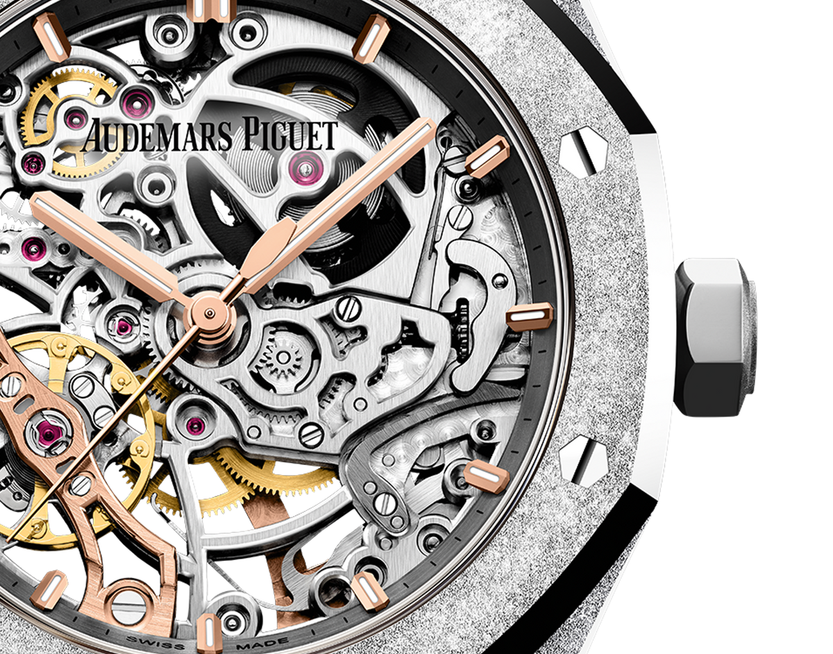 Audemars Piguet 15466BC.GG.1259BC.01