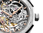 Audemars Piguet - 37 mm - 18K White Gold